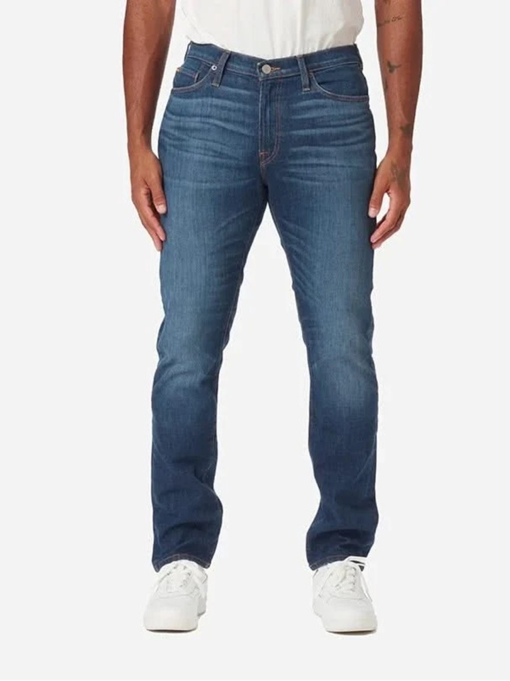 Ace Rivington Men’s Athletic Taper Jeans Stretch Denim Flexibility Comfort 34x28